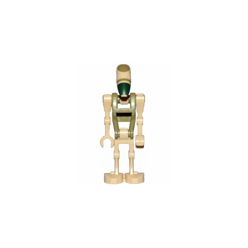 Kashyyyk Battle Droid / AAT Driver Battle Droid Lego® - sw0996