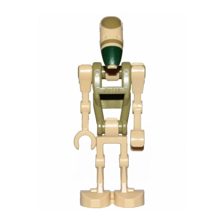 Kashyyyk Battle Droid / AAT Driver Battle Droid Lego® - sw0996