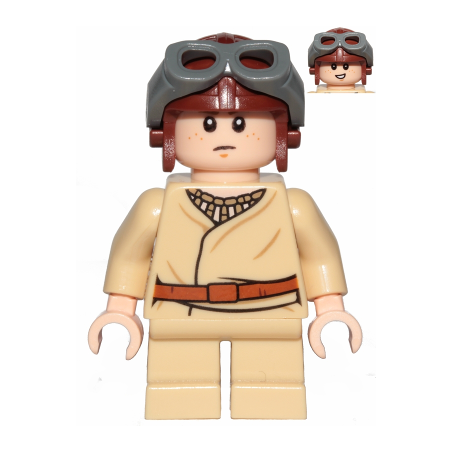 Anakin Skywalker - Short Legs