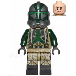 Clone Trooper Commander Gree
