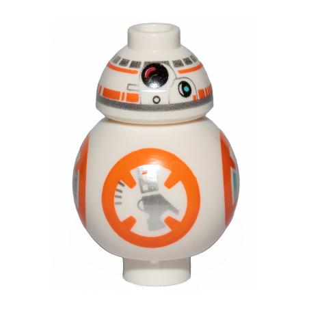 BB-8 (Large Photoreceptor) Lego® - sw1034