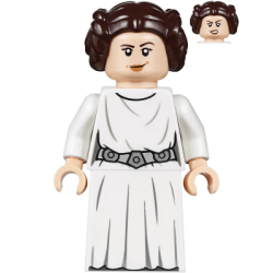 Princess Leia (White Dress