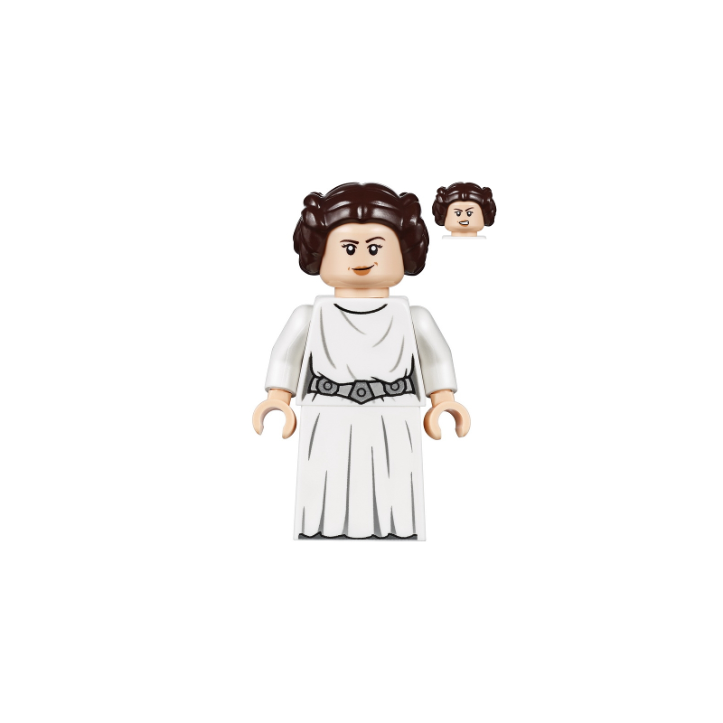 Princess Leia (White Dress