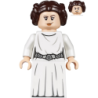 Princess Leia (White Dress