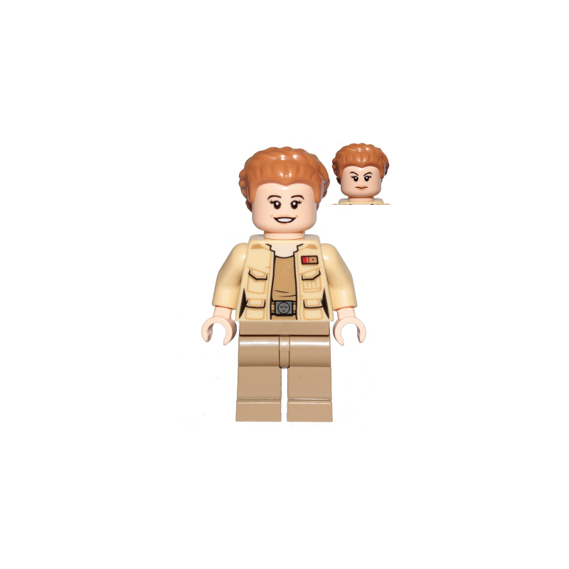 Lieutenant Connix Lego® - sw1048