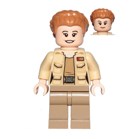 Lieutenant Connix Lego® - sw1048