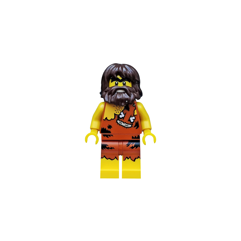 Cave Man - Iconic Cave Lego® - col302