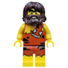 Cave Man - Iconic Cave Lego® - col302