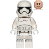 First Order Treadspeeder Driver Lego® - sw1056