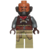 Klatooinian Raider with Armor Neck Lego® - sw1059