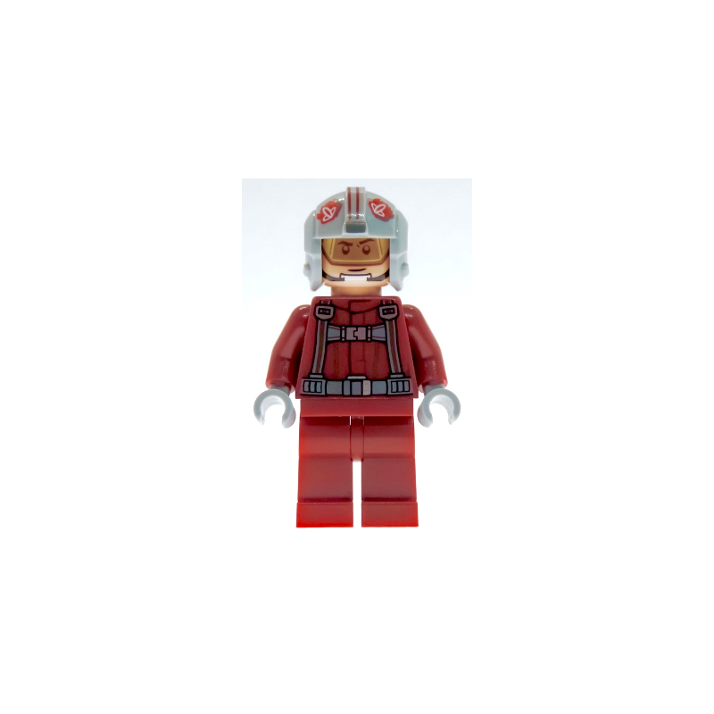T-16 Skyhopper Pilot - Detailed Belts Lego® - sw1073