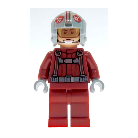 T-16 Skyhopper Pilot - Detailed Belts Lego® - sw1073