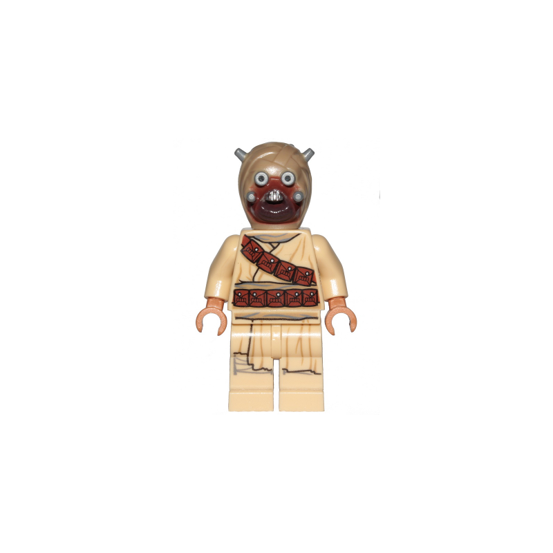 Tusken Raider - Head Spikes