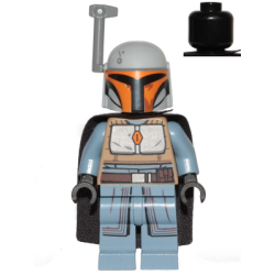 Mandalorian Tribe Warrior - Female