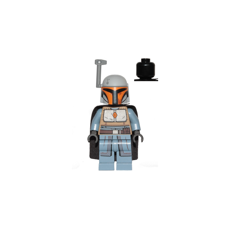 Mandalorian Tribe Warrior - Female