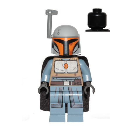 Mandalorian Tribe Warrior - Female