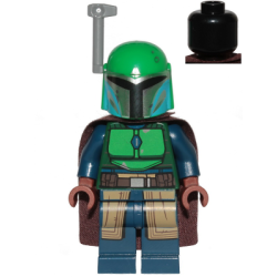 Mandalorian Tribe Warrior - Female