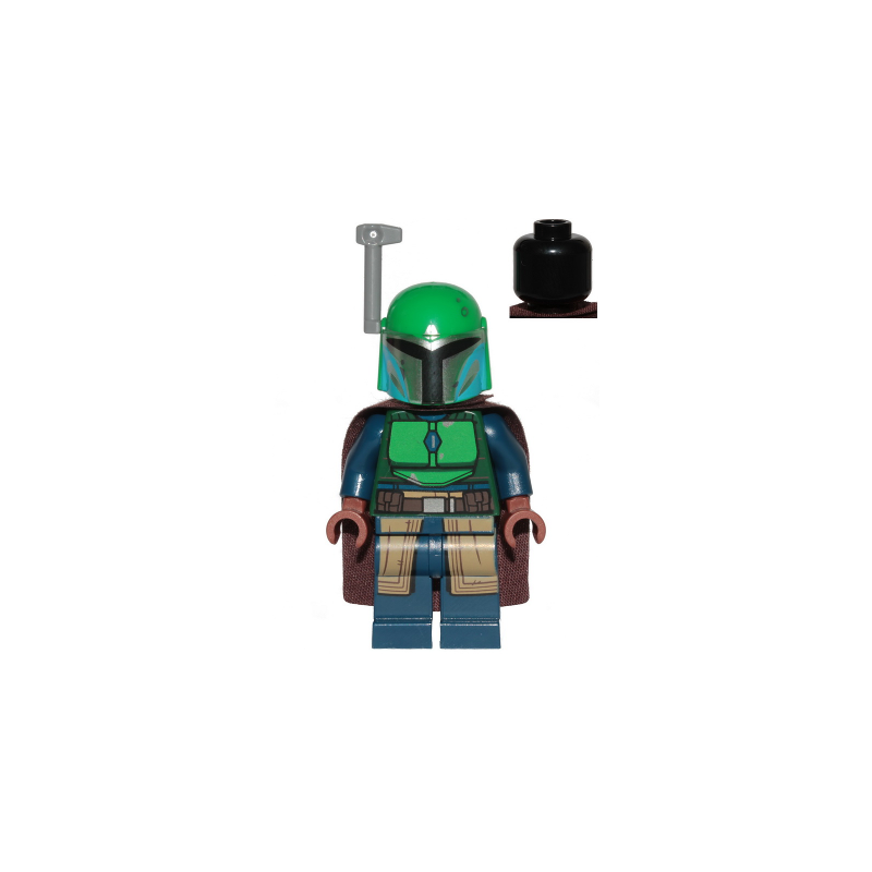 Mandalorian Tribe Warrior - Female