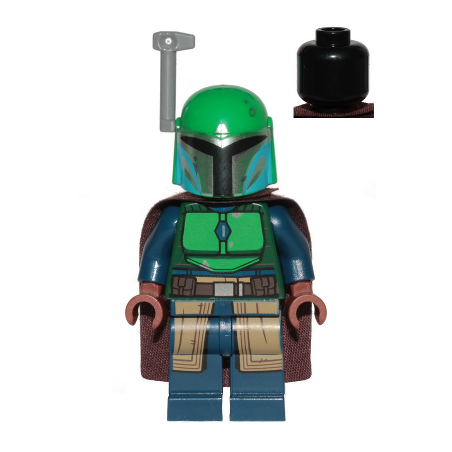 Mandalorian Tribe Warrior - Female