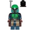 Mandalorian Tribe Warrior - Female