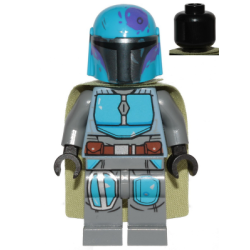 Mandalorian Tribe Warrior - Male