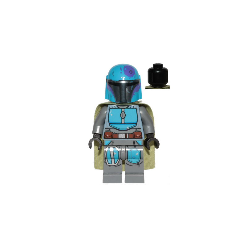 Mandalorian Tribe Warrior - Male
