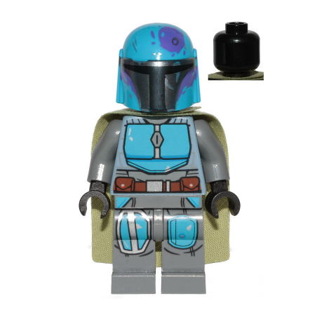 Mandalorian Tribe Warrior - Male