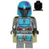 Mandalorian Tribe Warrior - Male