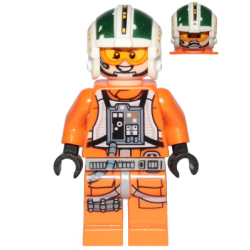 Wedge Antilles - Printed Legs