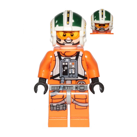 Wedge Antilles - Printed Legs