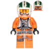 Wedge Antilles - Printed Legs