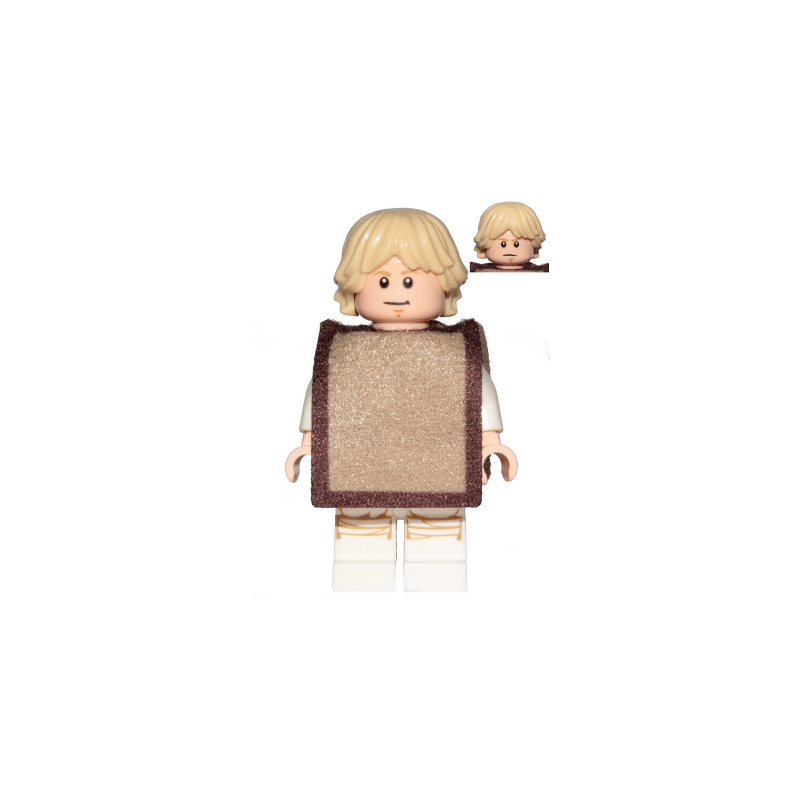 Luke Skywalker (Poncho) Lego® - sw1086