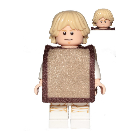 Luke Skywalker (Poncho) Lego® - sw1086