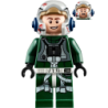 Rebel Pilot A-wing (Open Helmet