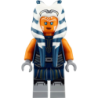 Ahsoka Tano (Adult) - Dark Blue Jumpsuit Lego® - sw1096