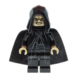 Emperor Palpatine - Hood Basic