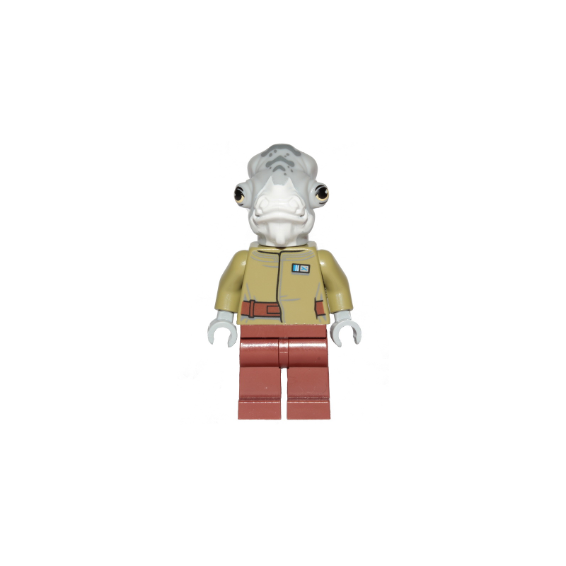 Lieutenant Bek Lego® - sw1109