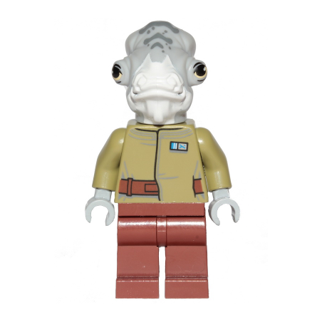 Lieutenant Bek Lego® - sw1109