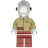 Lieutenant Bek Lego® - sw1109