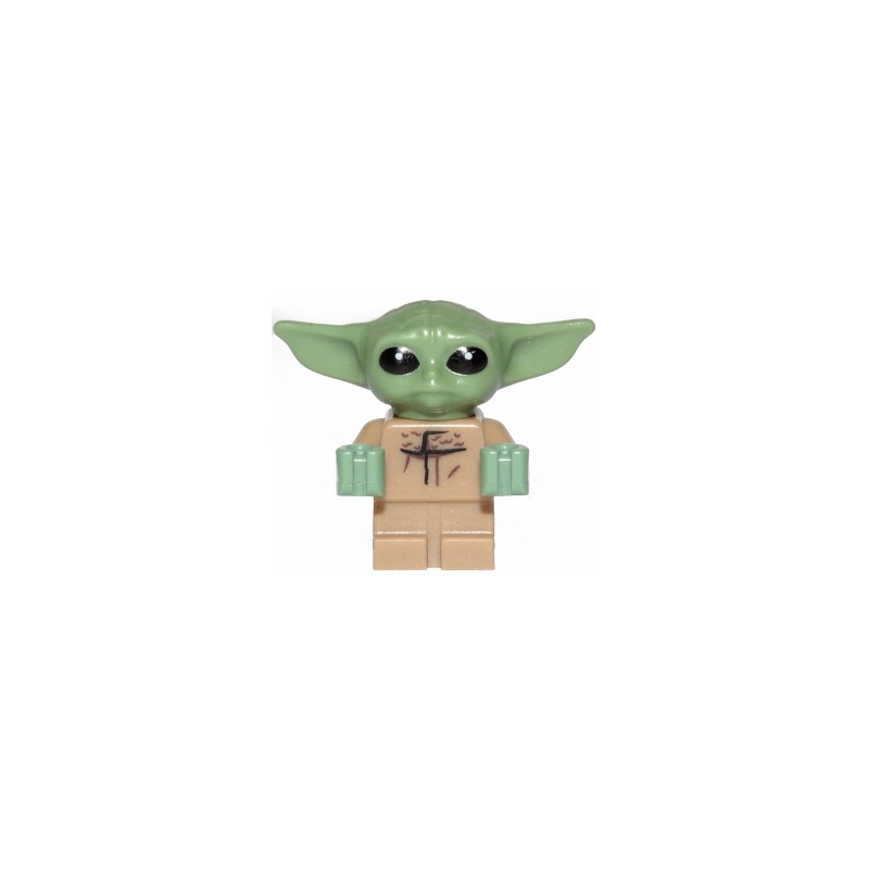 Din Grogu / The Child / 'Baby Yoda' Lego® - sw1113