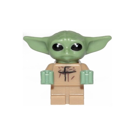 Din Grogu / The Child / 'Baby Yoda' Lego® - sw1113