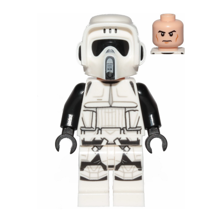 Imperial Scout Trooper - Male