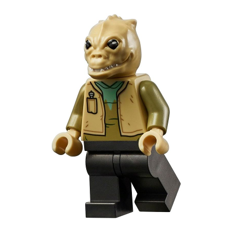 Hrchek Kal Fas Lego® - sw1130