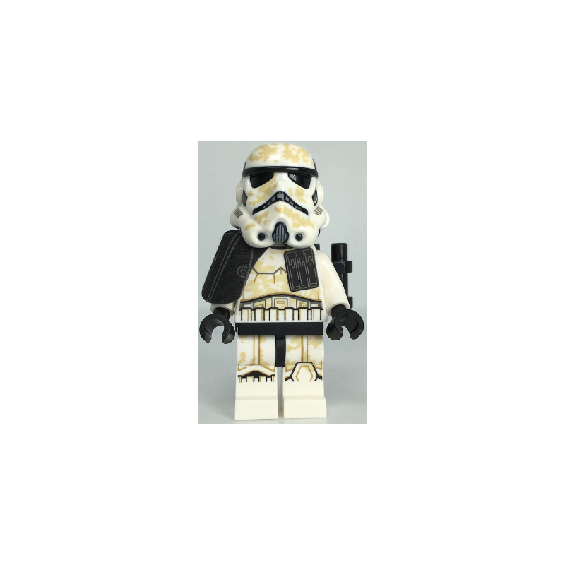 Sandtrooper (Enlisted) - Dual Molded Helmet
