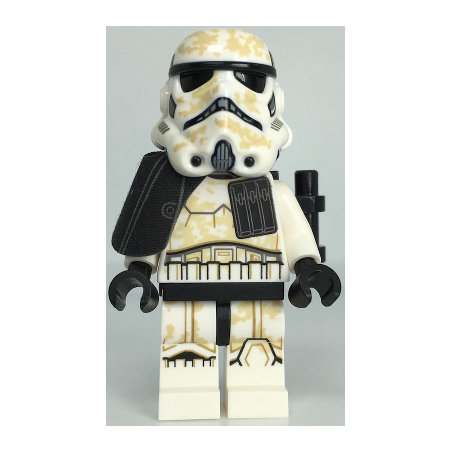 Sandtrooper (Enlisted) - Dual Molded Helmet