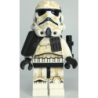 Sandtrooper (Enlisted) - Dual Molded Helmet