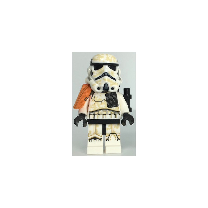 Sandtrooper Squad Leader (Captain) - Dual Molded Helmet