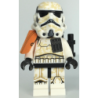 Sandtrooper Squad Leader (Captain) - Dual Molded Helmet