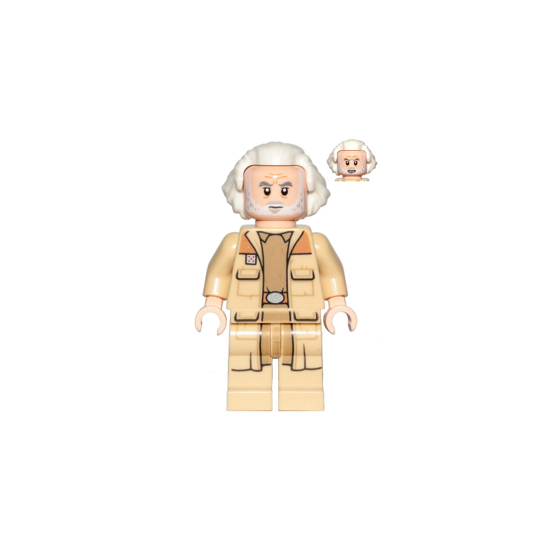 General Jan Dodonna Lego® - sw1140