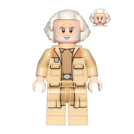 General Jan Dodonna Lego® - sw1140